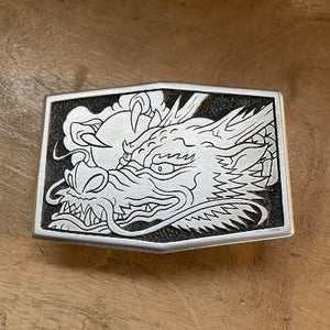 Dragon Belt Buckle